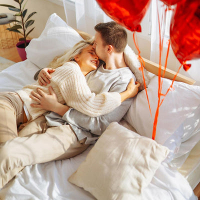 Valentine’s Day Guide: Create the Perfect Cozy Night In