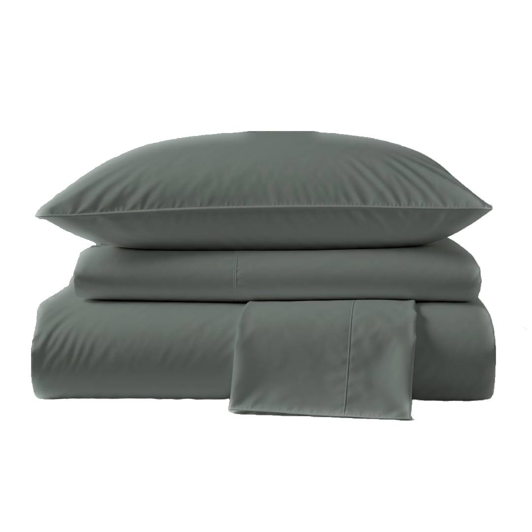 415 Thread Count Percale Bed Sheet Set | Nightwish